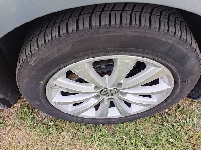 Volkswagen cc 2.0 tdi bluemotion, 39-zlj-9 - afbeelding 16 van  26