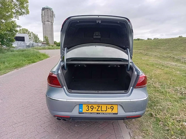 Volkswagen cc 2.0 tdi bluemotion, 39-zlj-9 - afbeelding 19 van  26