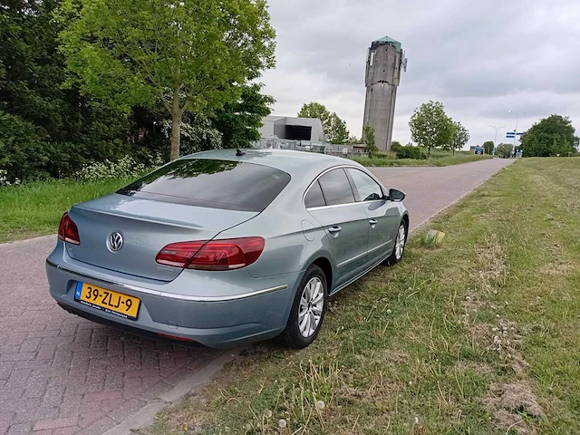 Volkswagen cc 2.0 tdi bluemotion, 39-zlj-9 - afbeelding 12 van  26