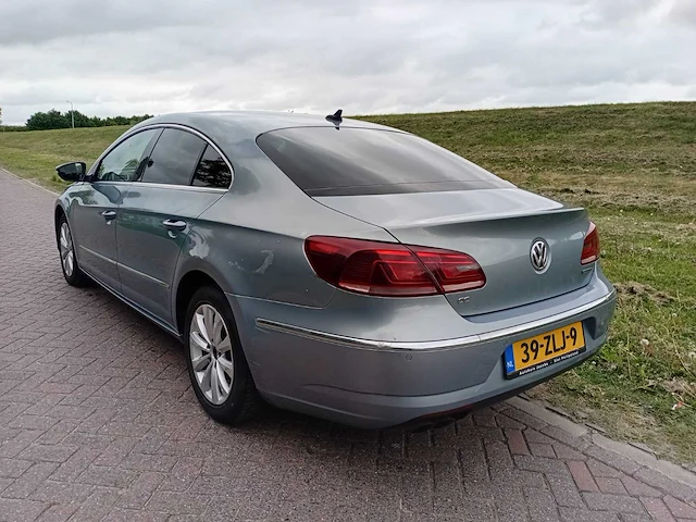 Volkswagen cc 2.0 tdi bluemotion, 39-zlj-9 - afbeelding 21 van  26