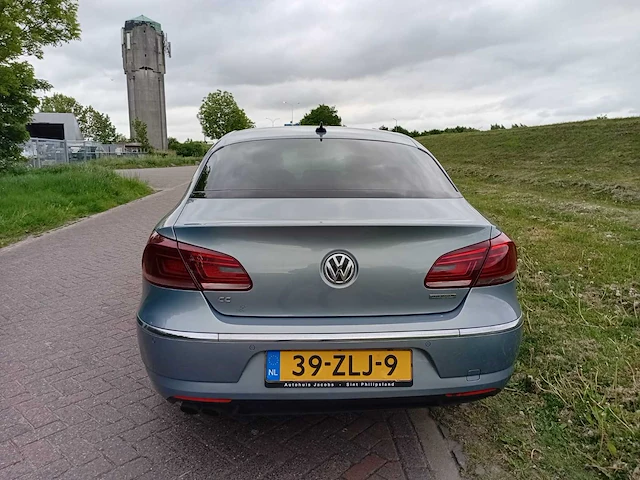 Volkswagen cc 2.0 tdi bluemotion, 39-zlj-9 - afbeelding 23 van  26