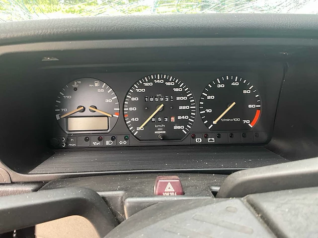 Volkswagen corrado g60 personenauto - afbeelding 10 van  21