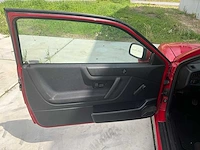 Volkswagen corrado g60 personenauto - afbeelding 13 van  21