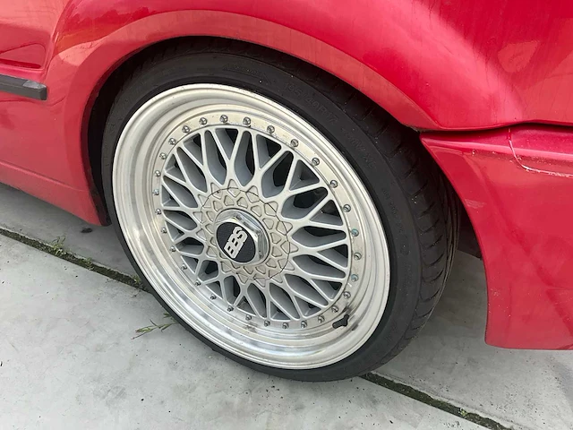Volkswagen corrado g60 personenauto - afbeelding 15 van  21