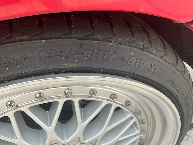 Volkswagen corrado g60 personenauto - afbeelding 16 van  21