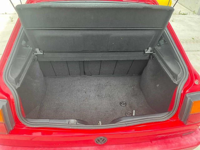 Volkswagen corrado g60 personenauto - afbeelding 17 van  21