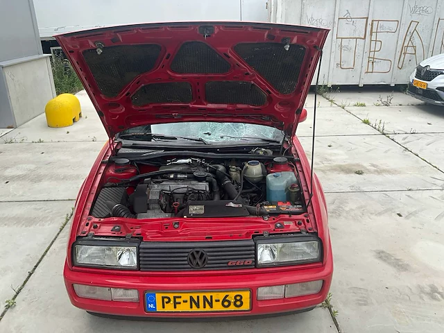 Volkswagen corrado g60 personenauto - afbeelding 19 van  21