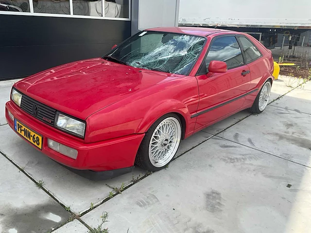 Volkswagen corrado g60 personenauto - afbeelding 1 van  21