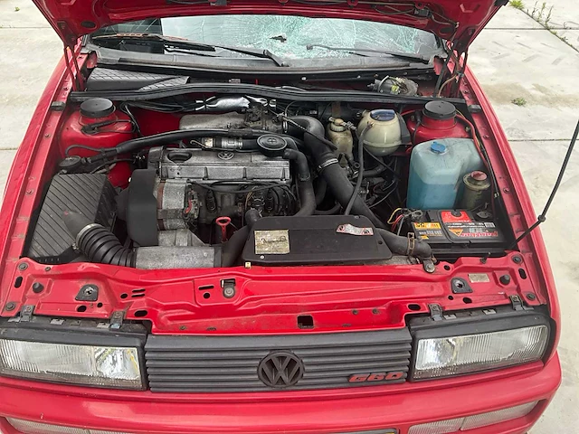 Volkswagen corrado g60 personenauto - afbeelding 20 van  21