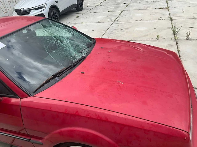 Volkswagen corrado g60 personenauto - afbeelding 21 van  21