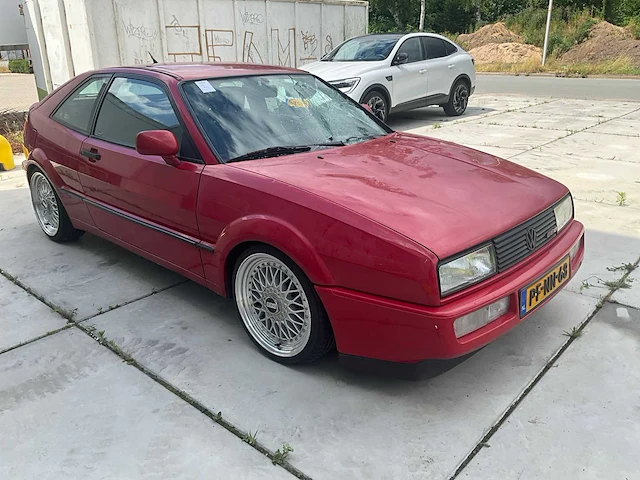 Volkswagen corrado g60 personenauto - afbeelding 2 van  21