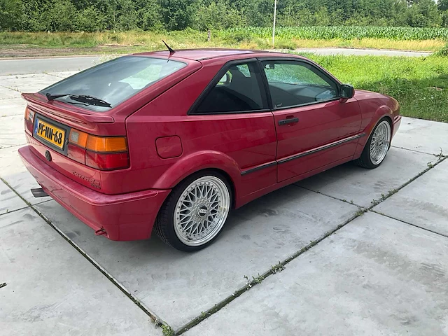 Volkswagen corrado g60 personenauto - afbeelding 3 van  21
