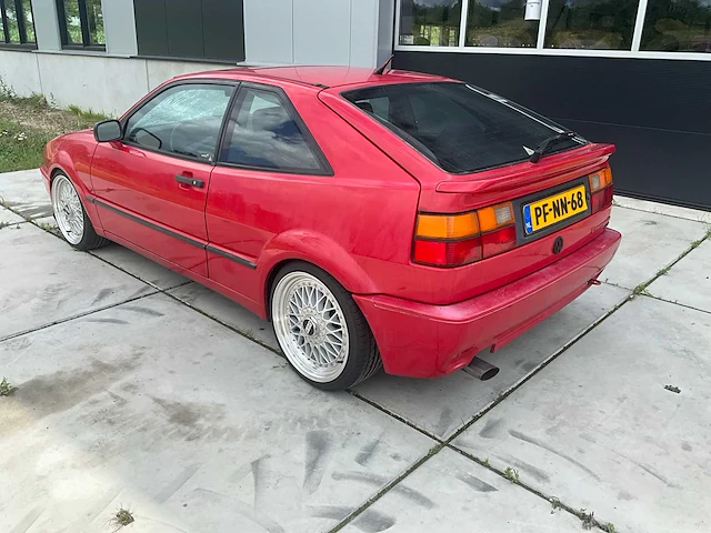 Volkswagen corrado g60 personenauto - afbeelding 4 van  21