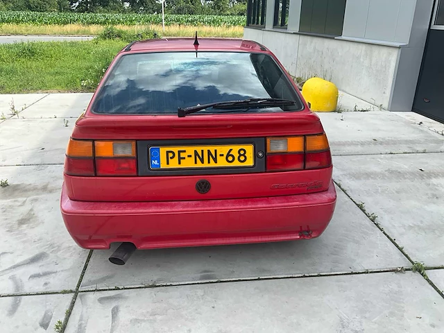 Volkswagen corrado g60 personenauto - afbeelding 5 van  21
