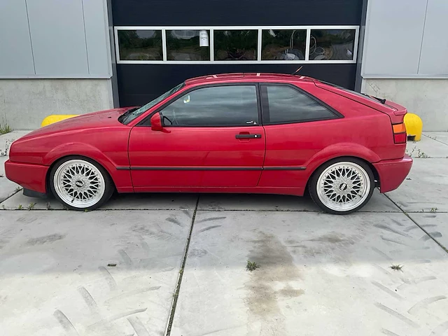 Volkswagen corrado g60 personenauto - afbeelding 6 van  21