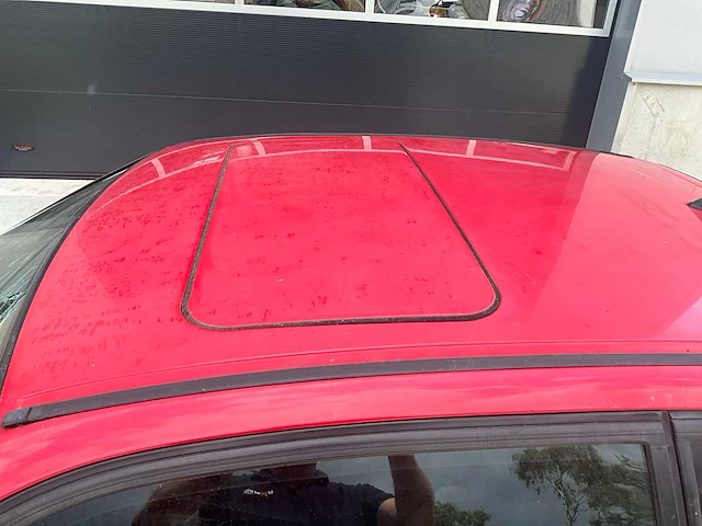 Volkswagen corrado g60 personenauto - afbeelding 7 van  21