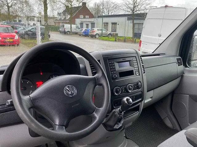 Volkswagen crafter - 35 2.0 tdi l2h1 - vxt-64-x - afbeelding 2 van  30
