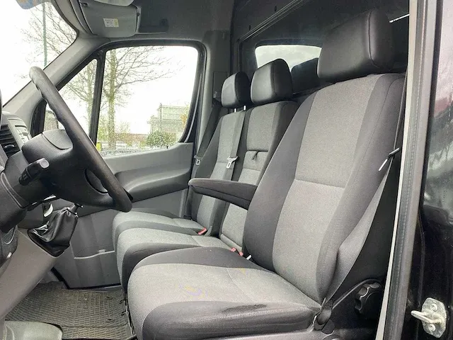 Volkswagen crafter - 35 2.0 tdi l2h1 - vxt-64-x - afbeelding 3 van  30