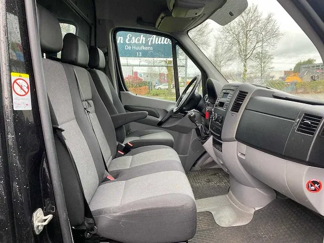 Volkswagen crafter - 35 2.0 tdi l2h1 - vxt-64-x - afbeelding 10 van  30