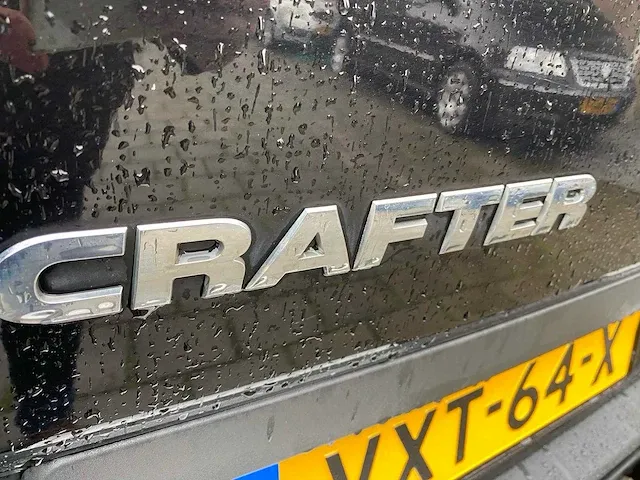 Volkswagen crafter - 35 2.0 tdi l2h1 - vxt-64-x - afbeelding 11 van  30