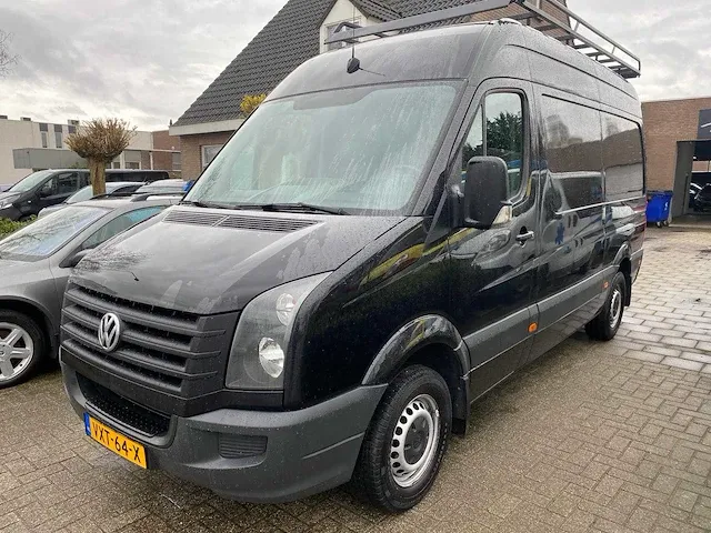 Volkswagen crafter - 35 2.0 tdi l2h1 - vxt-64-x - afbeelding 1 van  30