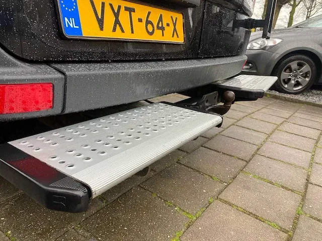 Volkswagen crafter - 35 2.0 tdi l2h1 - vxt-64-x - afbeelding 13 van  30