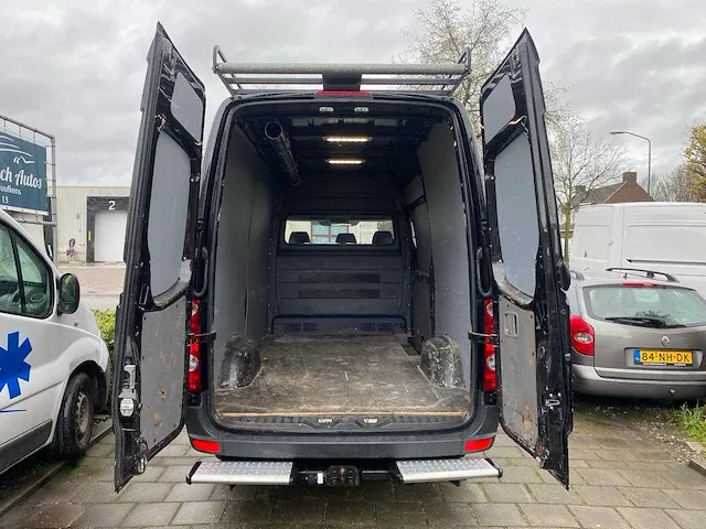 Volkswagen crafter - 35 2.0 tdi l2h1 - vxt-64-x - afbeelding 16 van  30
