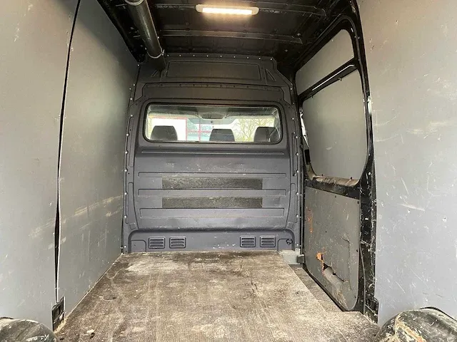 Volkswagen crafter - 35 2.0 tdi l2h1 - vxt-64-x - afbeelding 18 van  30