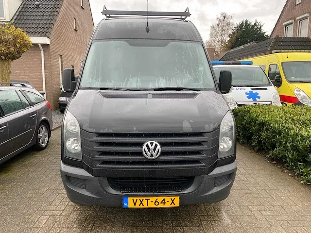 Volkswagen crafter - 35 2.0 tdi l2h1 - vxt-64-x - afbeelding 12 van  30