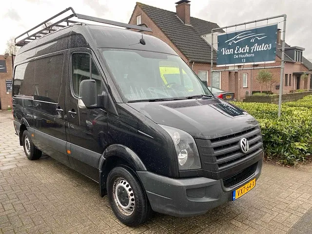 Volkswagen crafter - 35 2.0 tdi l2h1 - vxt-64-x - afbeelding 23 van  30