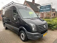 Volkswagen crafter - 35 2.0 tdi l2h1 - vxt-64-x - afbeelding 23 van  30