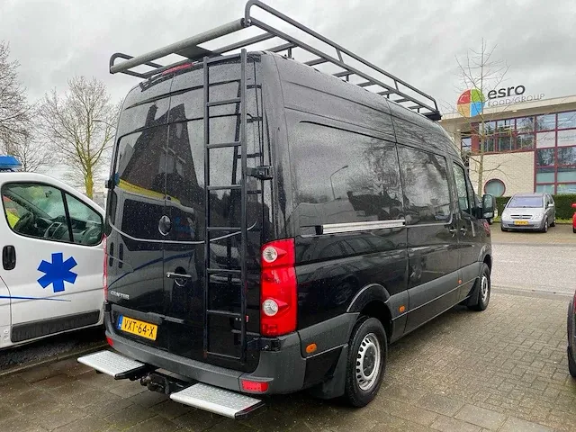 Volkswagen crafter - 35 2.0 tdi l2h1 - vxt-64-x - afbeelding 25 van  30