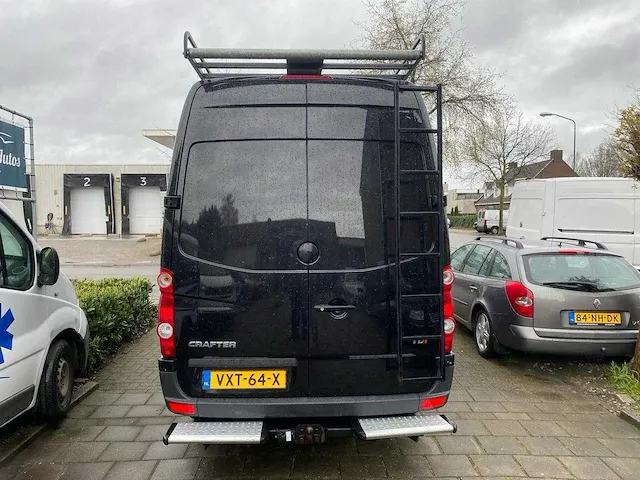 Volkswagen crafter - 35 2.0 tdi l2h1 - vxt-64-x - afbeelding 26 van  30