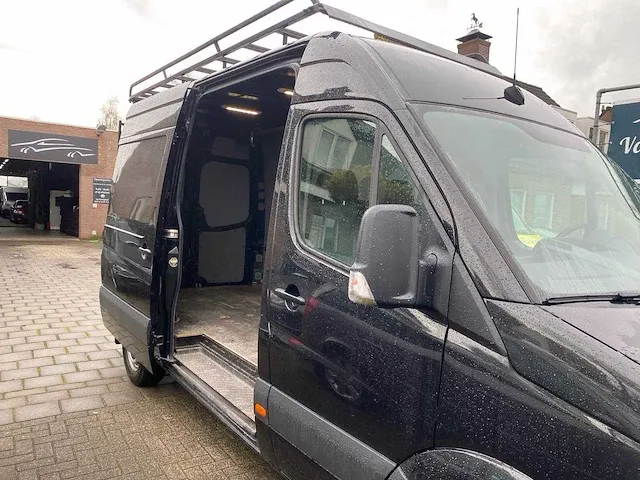 Volkswagen crafter - 35 2.0 tdi l2h1 - vxt-64-x - afbeelding 27 van  30