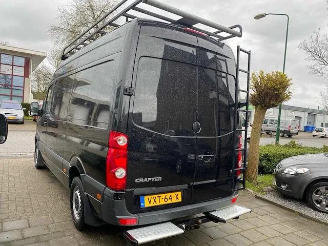 Volkswagen crafter - 35 2.0 tdi l2h1 - vxt-64-x - afbeelding 28 van  30