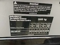 Volkswagen crafter - 35 2.0 tdi l2h1 - vxt-64-x - afbeelding 29 van  30