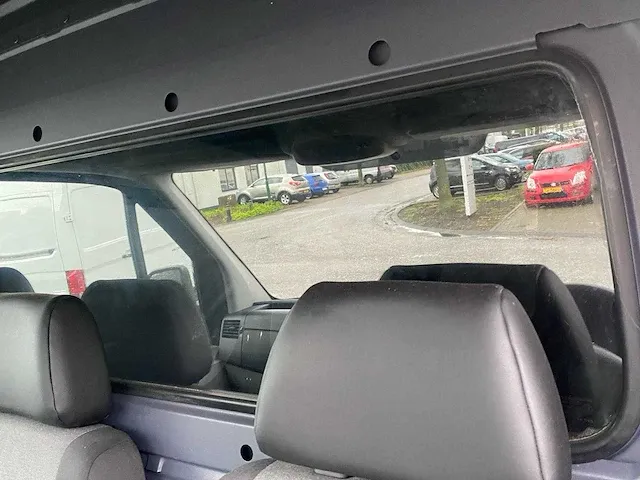 Volkswagen crafter - 35 2.0 tdi l2h1 - vxt-64-x - afbeelding 30 van  30
