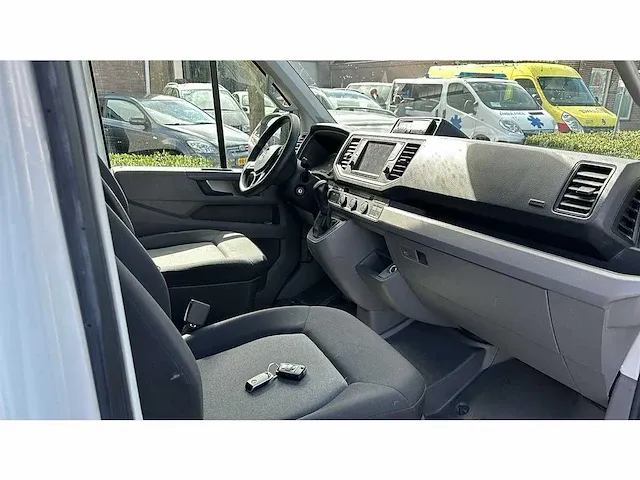 Volkswagen crafter - 50 2.0 tdi l3h3 dlco - vpt-48-x - afbeelding 2 van  24