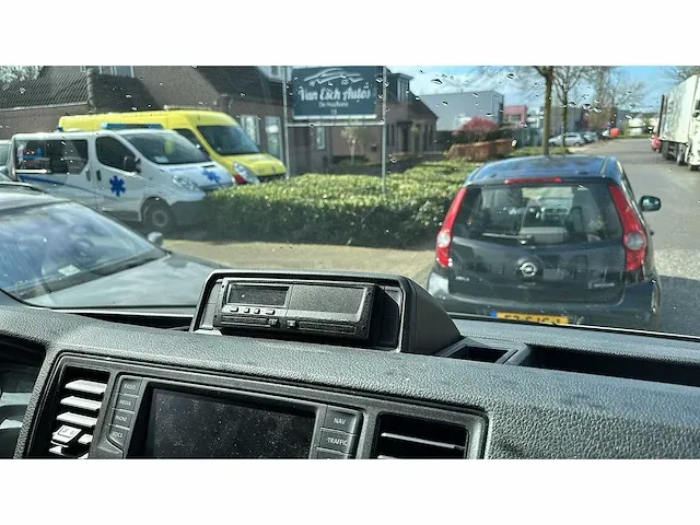 Volkswagen crafter - 50 2.0 tdi l3h3 dlco - vpt-48-x - afbeelding 5 van  24