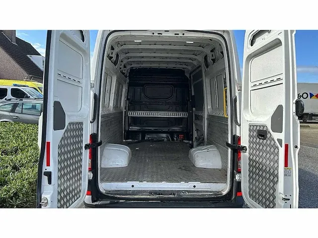Volkswagen crafter - 50 2.0 tdi l3h3 dlco - vpt-48-x - afbeelding 10 van  24