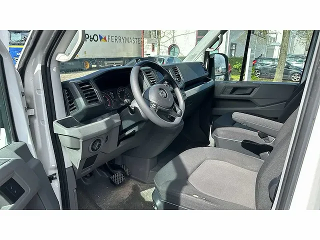 Volkswagen crafter - 50 2.0 tdi l3h3 dlco - vpt-48-x - afbeelding 11 van  24
