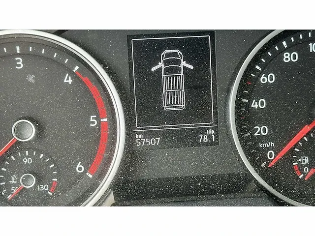 Volkswagen crafter - 50 2.0 tdi l3h3 dlco - vpt-48-x - afbeelding 14 van  24