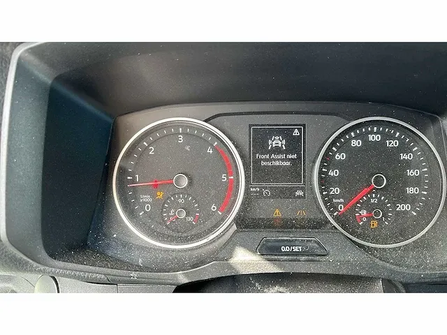 Volkswagen crafter - 50 2.0 tdi l3h3 dlco - vpt-48-x - afbeelding 15 van  24