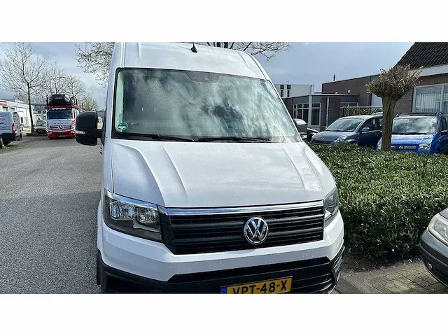 Volkswagen crafter - 50 2.0 tdi l3h3 dlco - vpt-48-x - afbeelding 12 van  24