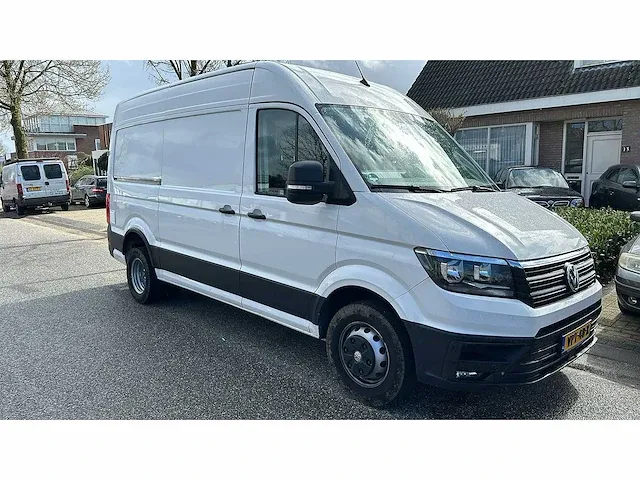 Volkswagen crafter - 50 2.0 tdi l3h3 dlco - vpt-48-x - afbeelding 18 van  24