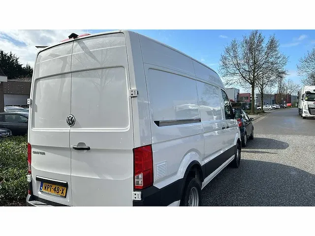 Volkswagen crafter - 50 2.0 tdi l3h3 dlco - vpt-48-x - afbeelding 21 van  24