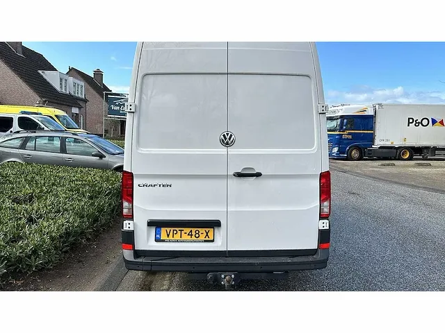 Volkswagen crafter - 50 2.0 tdi l3h3 dlco - vpt-48-x - afbeelding 22 van  24