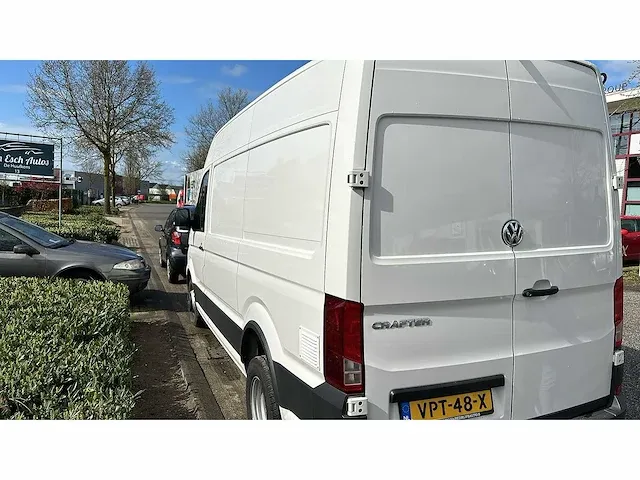 Volkswagen crafter - 50 2.0 tdi l3h3 dlco - vpt-48-x - afbeelding 23 van  24