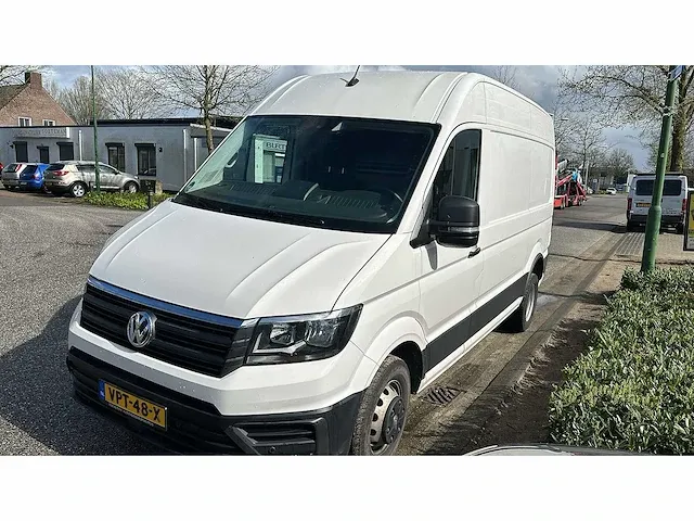 Volkswagen crafter - 50 2.0 tdi l3h3 dlco - vpt-48-x - afbeelding 24 van  24