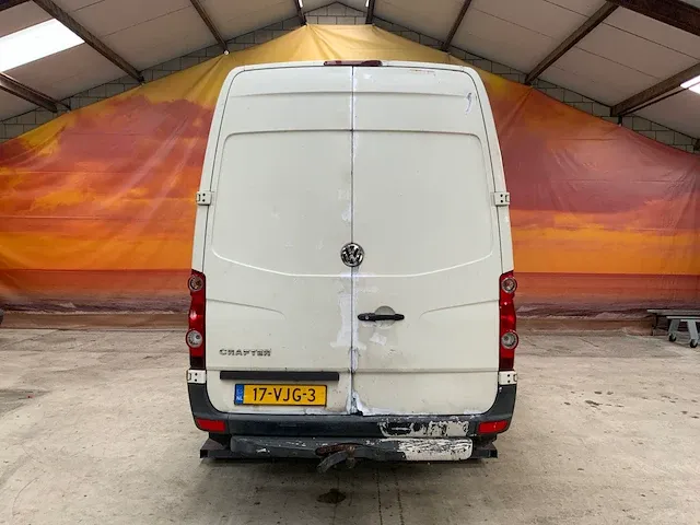 Volkswagen crafter 2007 - afbeelding 2 van  32